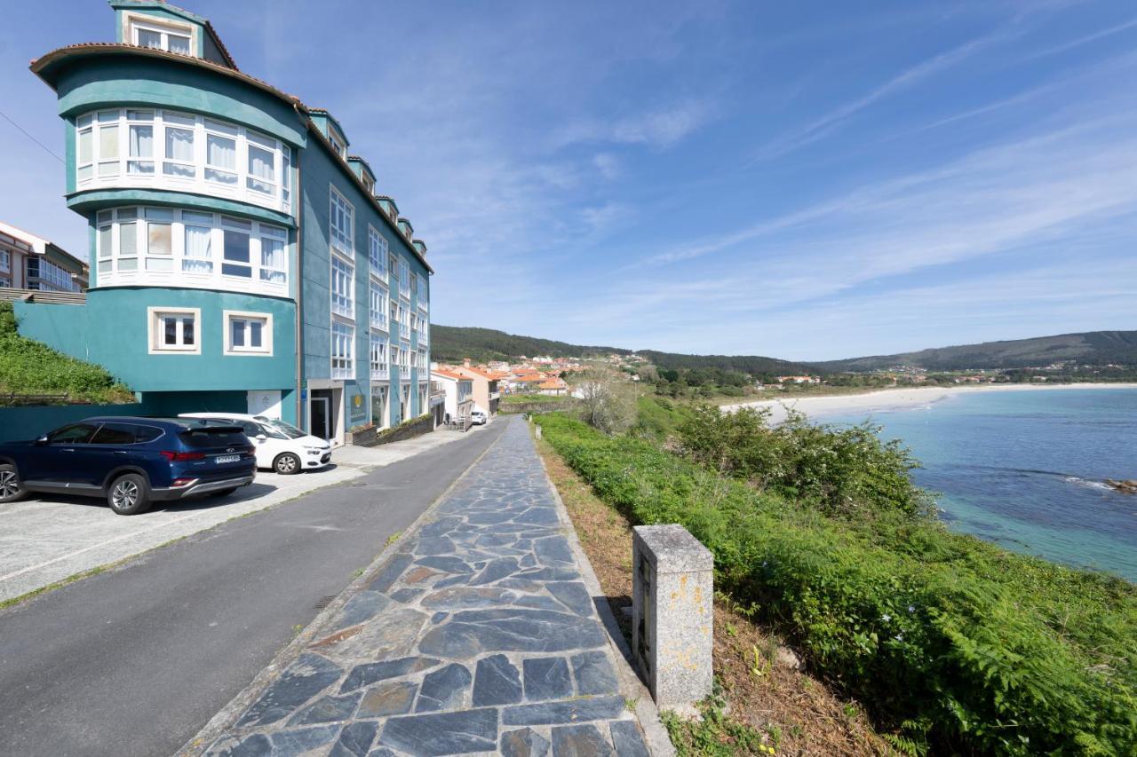 Hotel Mar De Fisterra Exterior foto