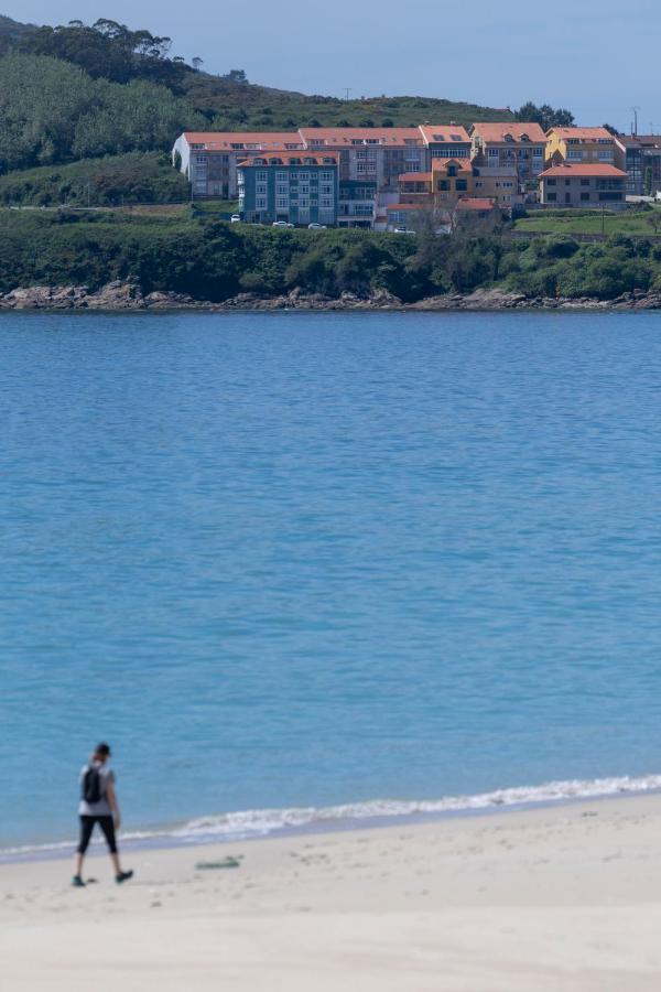 Hotel Mar De Fisterra Exterior foto